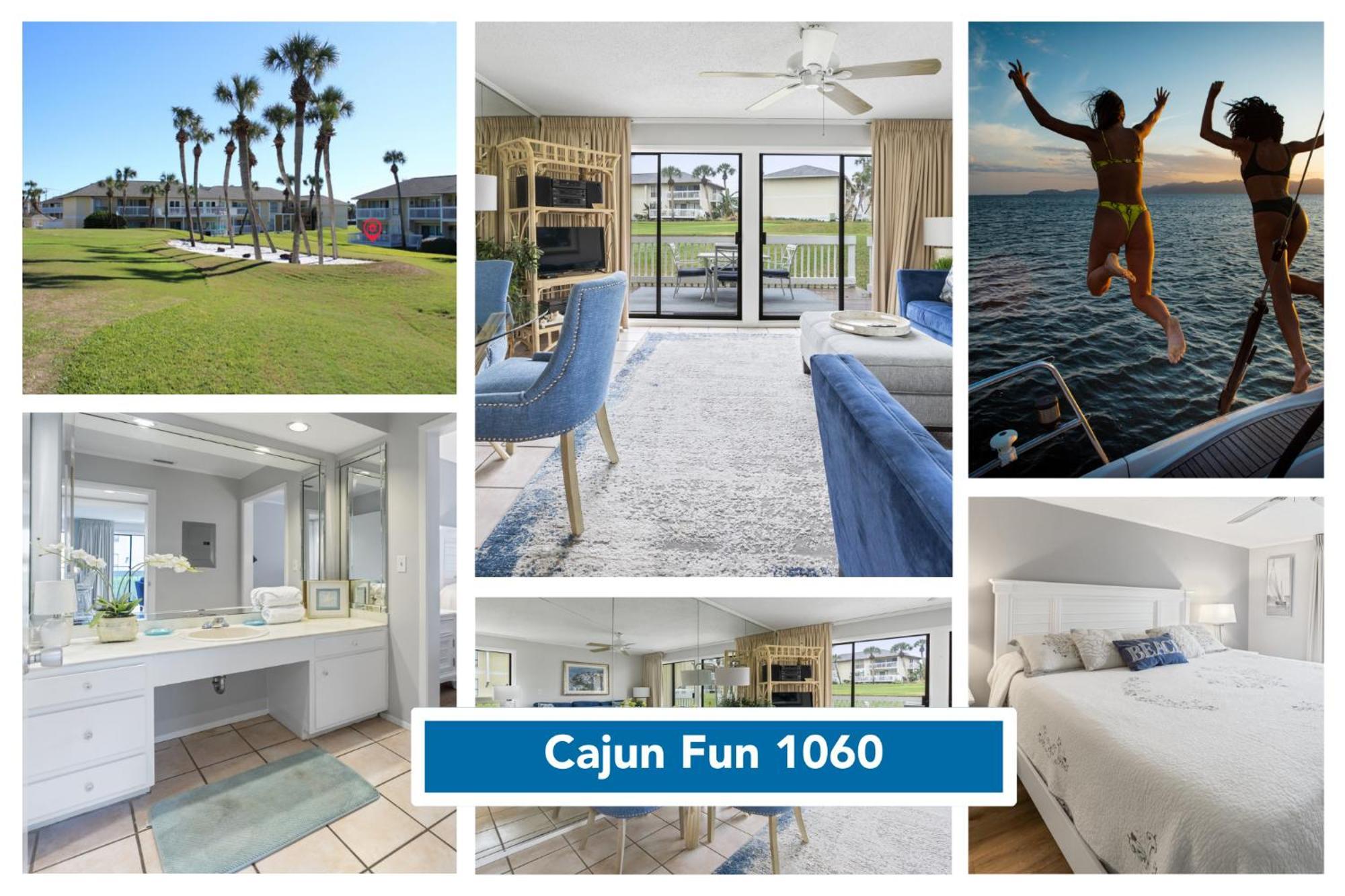 Cajun Fun 1060 Apartment Destin Dış mekan fotoğraf